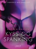 ebook: Kyss og spanking - erotisk novelle