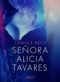 eBook: Señora Alicia Tavares - opowiadanie erotyczne