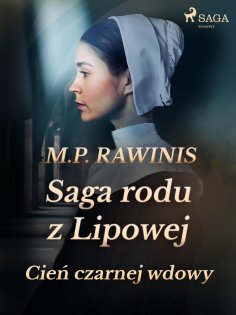 eBook: Saga rodu z Lipowej 10: Cień czarnej wdowy