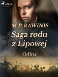 eBook: Saga rodu z Lipowej 12: Odina