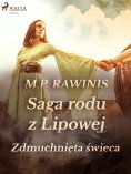 eBook: Saga rodu z Lipowej 19: Zdmuchnięta świeca