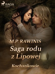 eBook: Saga rodu z Lipowej 27: Kochankowie