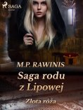 eBook: Saga rodu z Lipowej 28: Złota róża