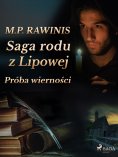 eBook: Saga rodu z Lipowej 31: Próba wierności