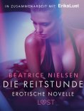 ebook: Die Reitstunde - Erotische Novelle