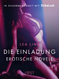 eBook: Die Einladung: Erotische Novelle
