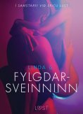 ebook: Fylgdarsveinninn - Erótísk smásaga