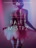 eBook: Baletmistrz – opowiadanie erotyczne