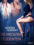 ebook: Die Medizinstudenten: Erotische Novelle