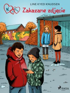 eBook: K jak Klara 15 - Zakazane zdjęcie