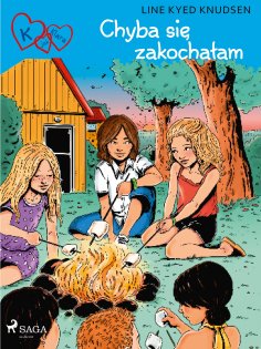 eBook: K jak Klara 19 - Chyba się zakochałam