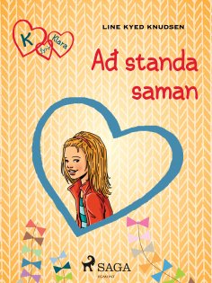 eBook: K fyrir Klara 5 – Að standa saman