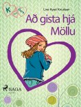 eBook: K fyrir Klara 4 – Að gista hjá Möllu