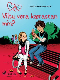 eBook: K fyrir Klara 2 – Viltu vera kærastan mín?