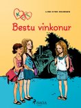 eBook: K fyrir Klara 1 – Bestu vinkonur