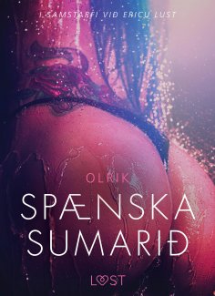 eBook: Spænska Sumarið - Erótísk smásaga