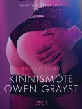 ebook: Kinnismõte Owen Grayst - Erootiline lühijutt
