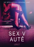 eBook: Sex v autě - Sexy erotika