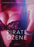 ebook: Piratė Dženė – seksuali erotika