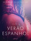 ebook: Verão espanhol - Um conto erótico