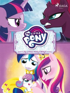 eBook: My Little Pony Storys