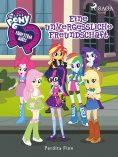 eBook: My Little Pony - Equestria Girls - Eine unvergessliche Freundschaft