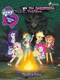 eBook: My Little Pony - Equestria Girls - Die Geschichte von Everfree