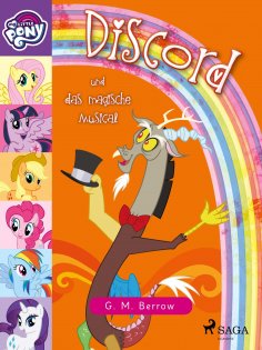 eBook: My Little Pony - Discord und das magische Musical