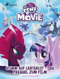 ebook: My Little Pony - Sturm auf Canterlot - das Prequel zum Film