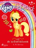 eBook: My Little Pony - Applejack und die 180-Grad-Kehrtwende