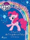 eBook: My Little Pony - Pinkie Pie und die Ponypalooza-Party!