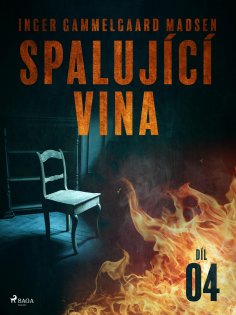 eBook: Spalující vina - Díl 4