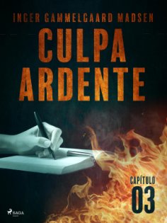 eBook: Culpa ardente - Capítulo 3