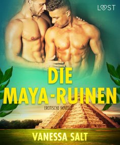 eBook: Die Maya-Ruinen: Erotische Novelle