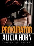 ebook: Prokurator Alicja Horn