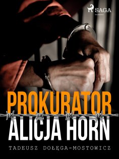 ebook: Prokurator Alicja Horn