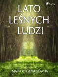eBook: Lato leśnych ludzi