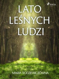 eBook: Lato leśnych ludzi