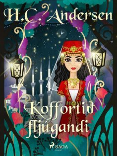 eBook: Koffortið fljúgandi