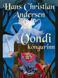 eBook: Vondi kóngurinn