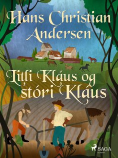 eBook: Litli Kláus og stóri Kláus