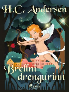 eBook: Brellni drengurinn