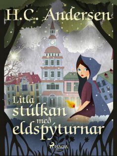 eBook: Litla stúlkan með eldspýturnar