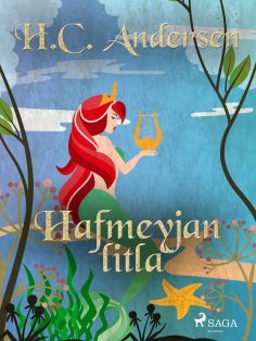 eBook: Hafmeyjan litla