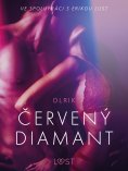 eBook: Červený diamant – Erotická povídka