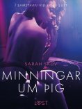 eBook: Minningar um þig - Erótísk smásaga