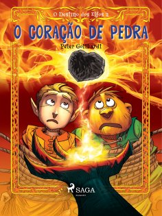 eBook: O Destino dos Elfos 2: O Coração de Pedra