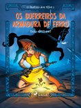 eBook: O Destino dos Elfos 1: Os Guerreiros da Armadura de Ferro