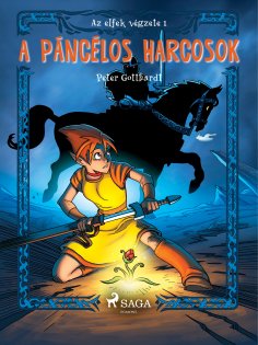 eBook: Az elfek végzete 1. A páncélos harcosok