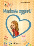 eBook: K, mint Klári 5. – Mindenki egyért!